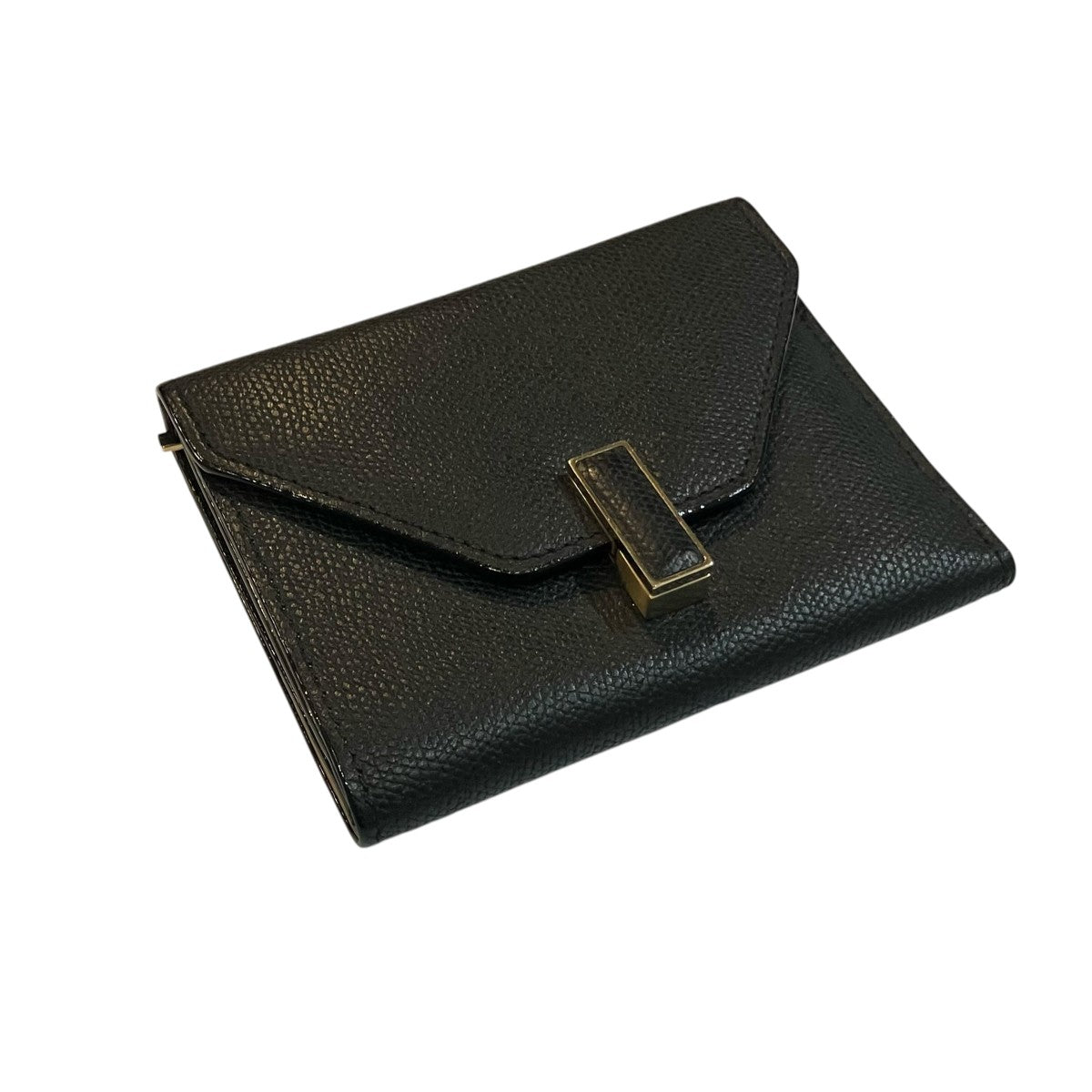 Valextra イジィデ レザーウォレット 古着・中古-1枚目のアイテム画像