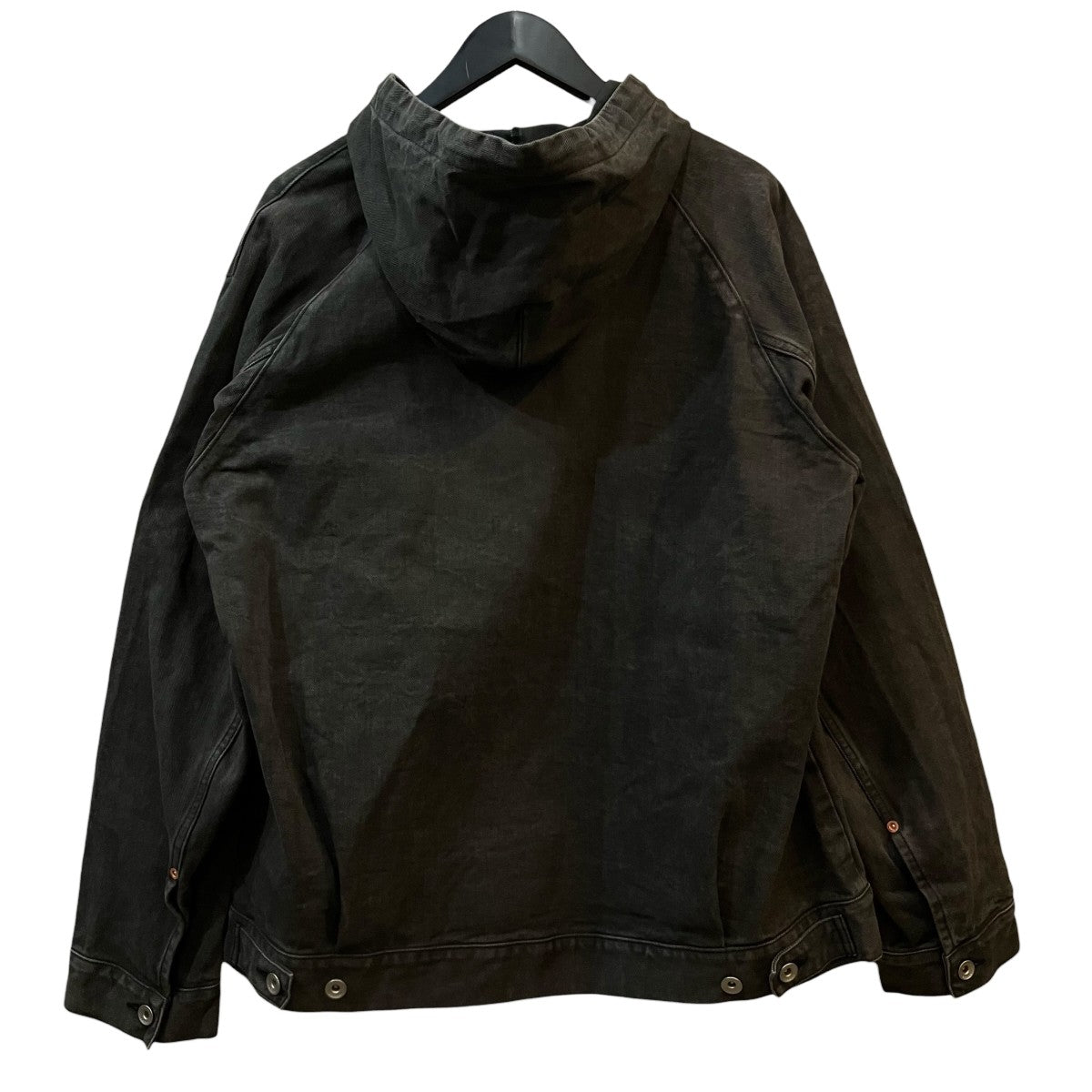 sacai デニムジャケット25 03646M 古着・中古-2枚目のアイテム画像