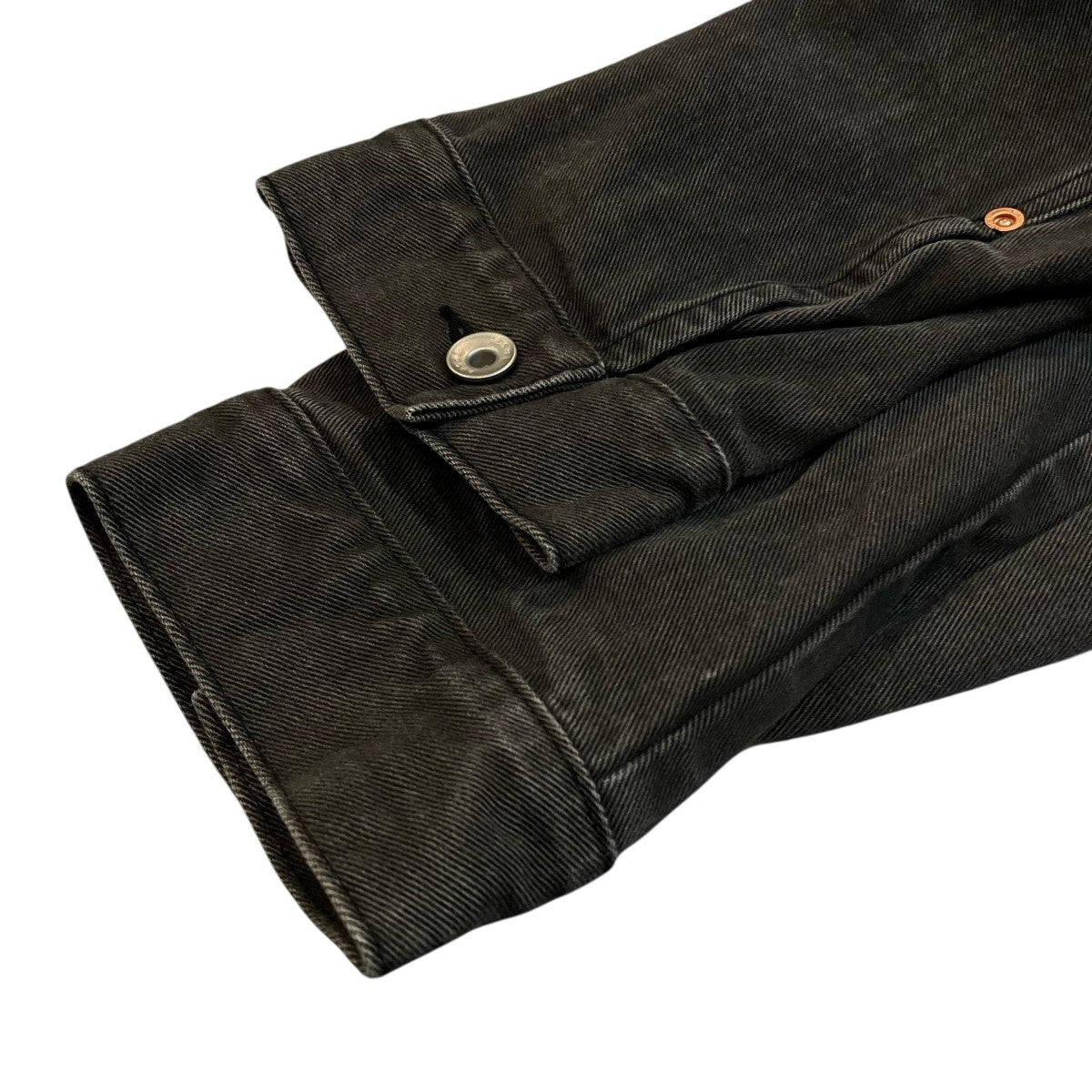 sacai デニムジャケット25 03646M 古着・中古-4枚目のアイテム画像