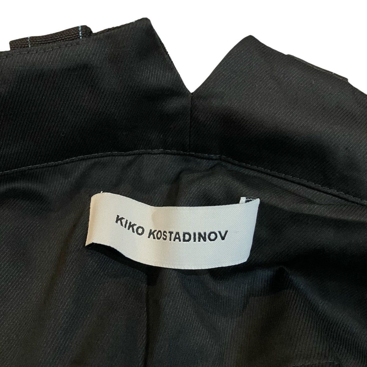 Kiko Kostadinov ミリタリーパンツ00192025 古着・中古-5枚目のアイテム画像