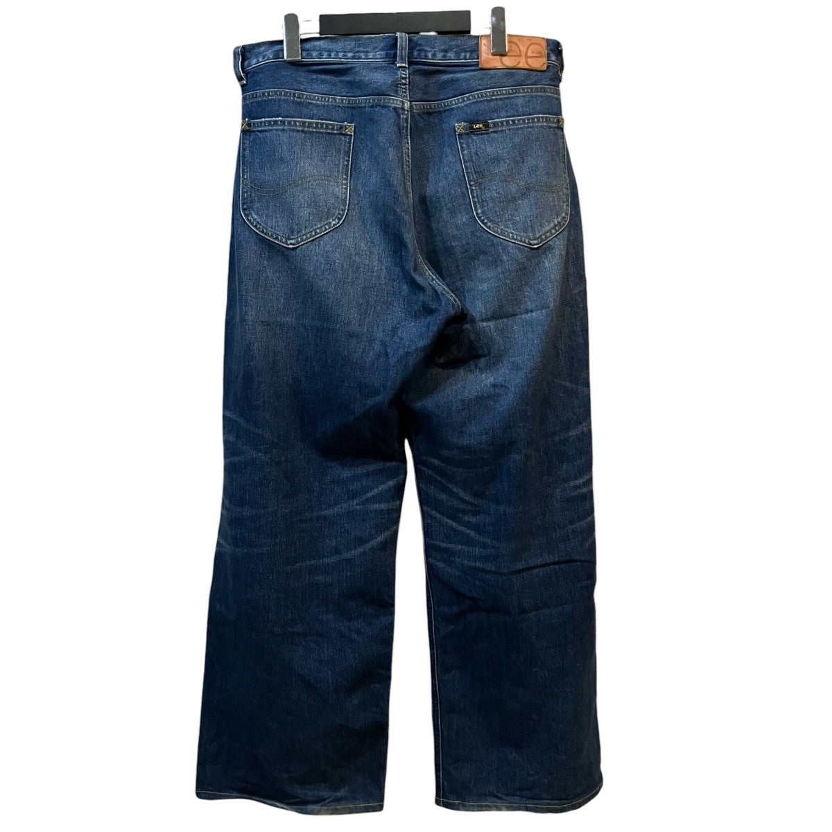 LEE ワイドシルエットパンツLM1016 古着・中古-2枚目のアイテム画像