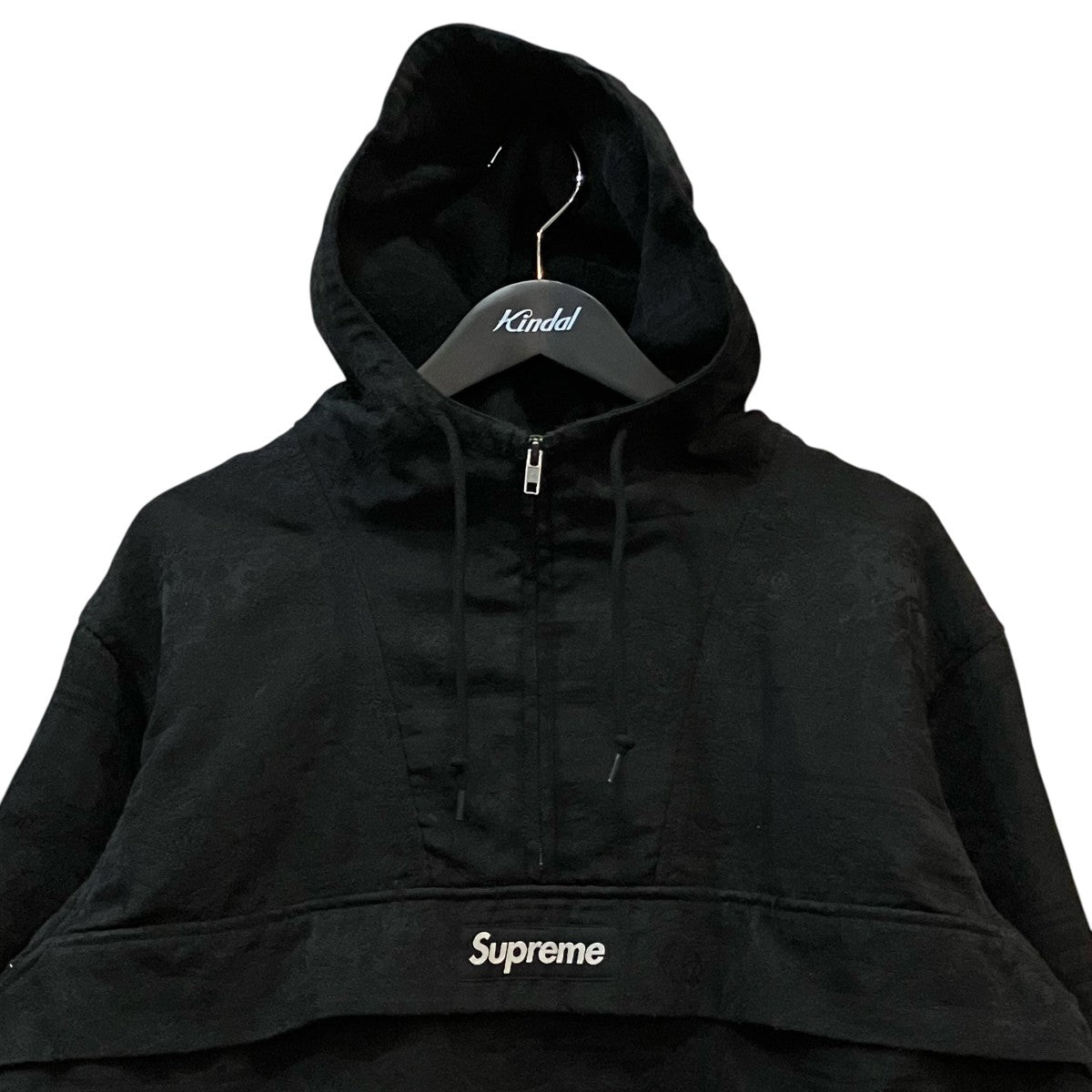 Supreme(シュプリーム) フローラルタペストリーアノラックパーカー