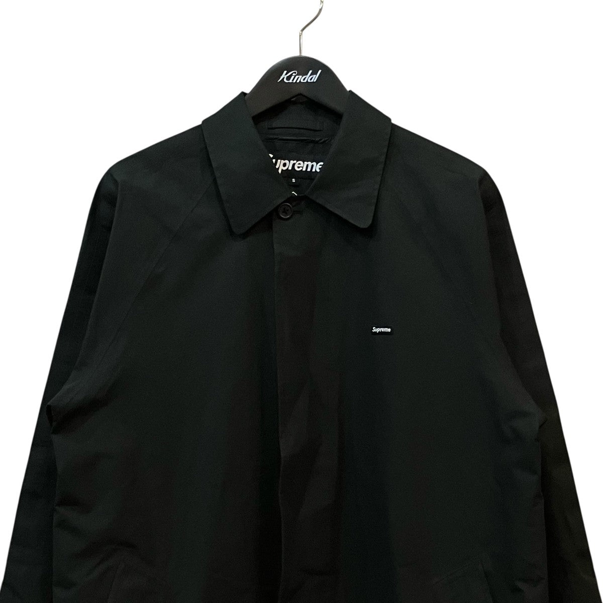 Supreme 「GORE-TEX OVER COAT」ゴアテックス-オーバーコート 古着・中古-3枚目のアイテム画像