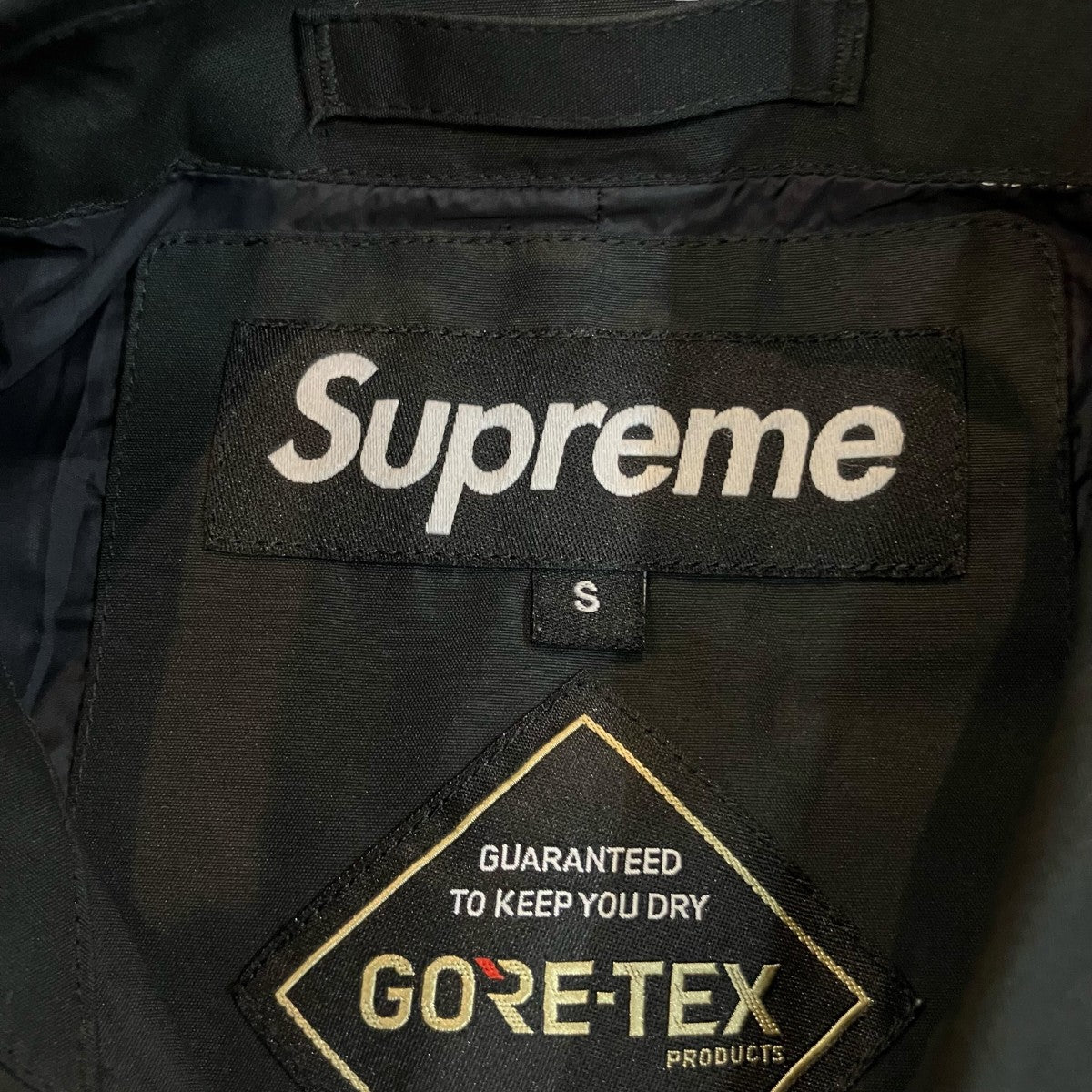 Supreme(シュプリーム) 「GORE-TEX OVER COAT」ゴアテックス-オーバー