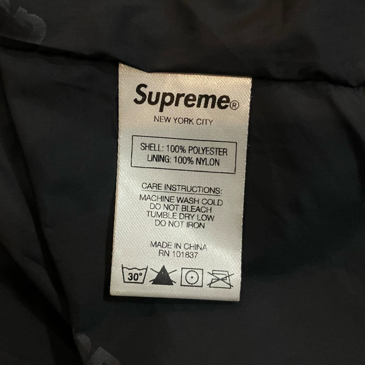 Supreme(シュプリーム) 「GORE-TEX OVER COAT」ゴアテックス-オーバー