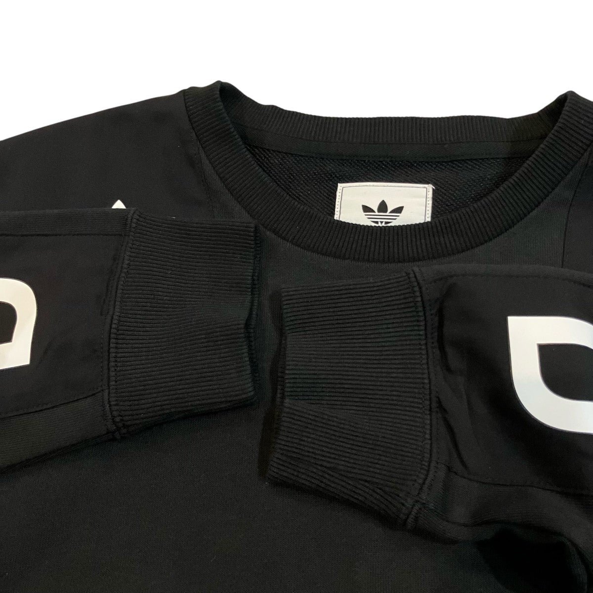 adidas×NEIGHBORHOOD コラボレーションロングスリーブTシャツ 古着・中古-4枚目のアイテム画像