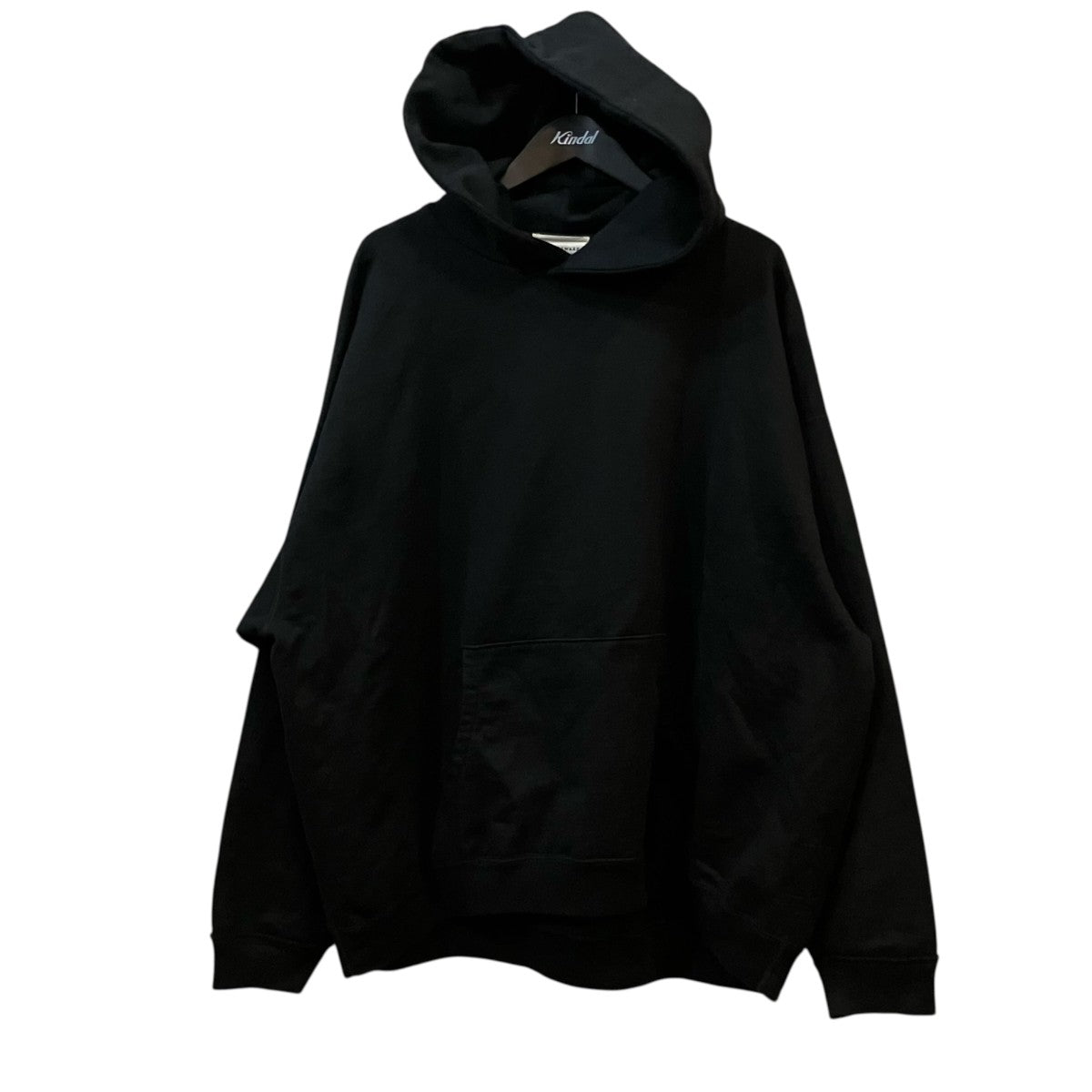 MARKAWARE オーバーサイズシルエットフーディ 古着・中古-1枚目のアイテム画像