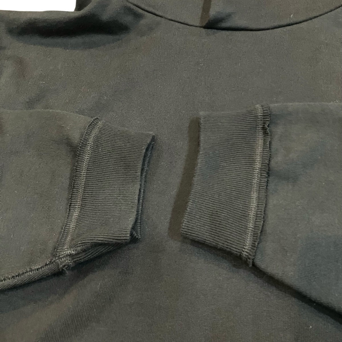 MARKAWARE オーバーサイズシルエットフーディ 古着・中古-4枚目のアイテム画像