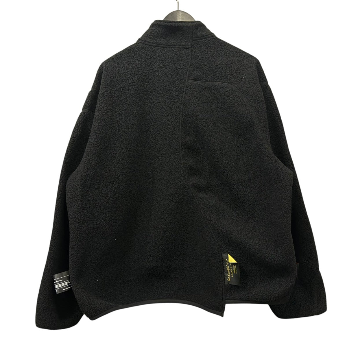 ボアジップジャケットUC1F4208