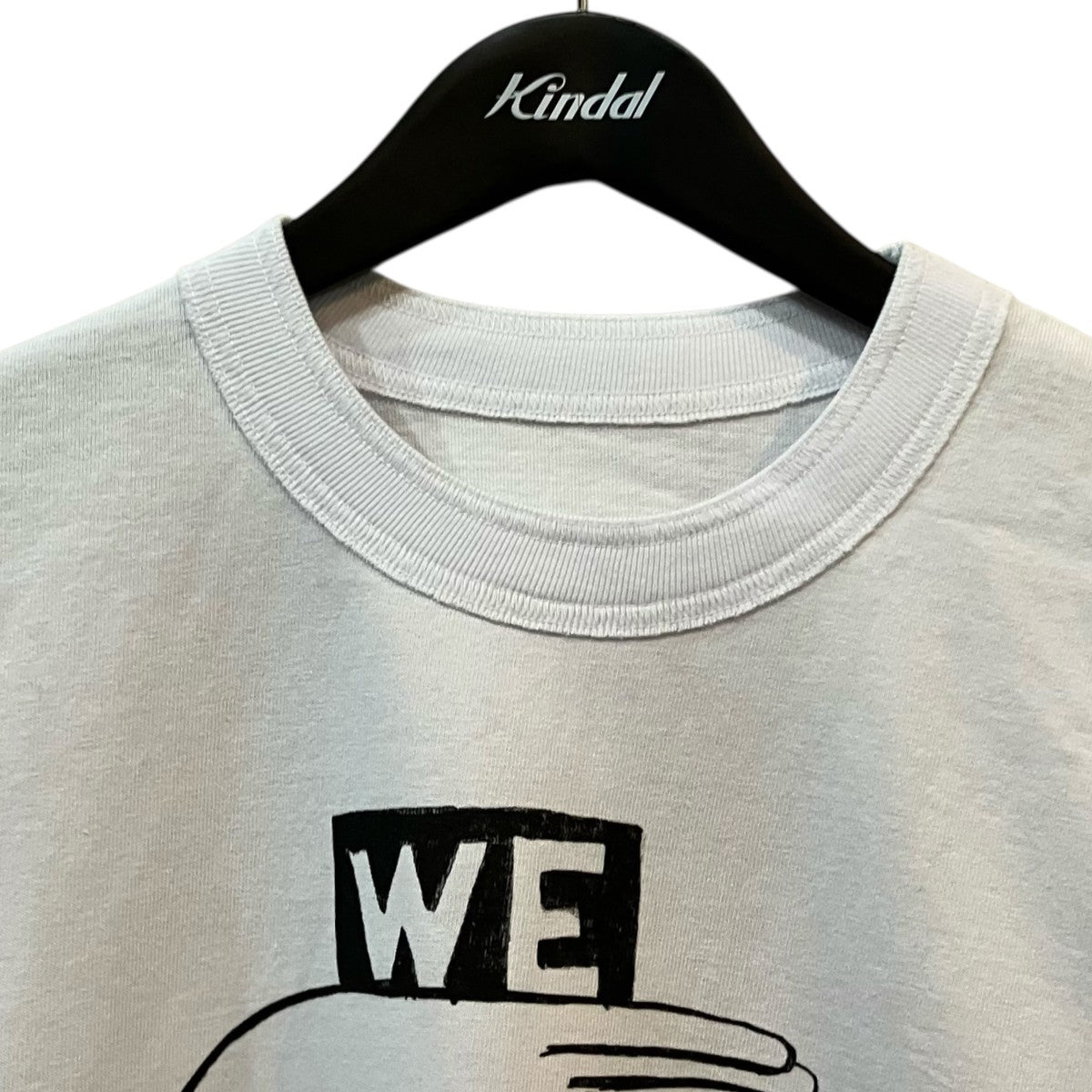 sacai geoff sacai by Geoff Mcfetridge Print T-Shirt グラフィックTシャツ 古着・中古-3枚目のアイテム画像
