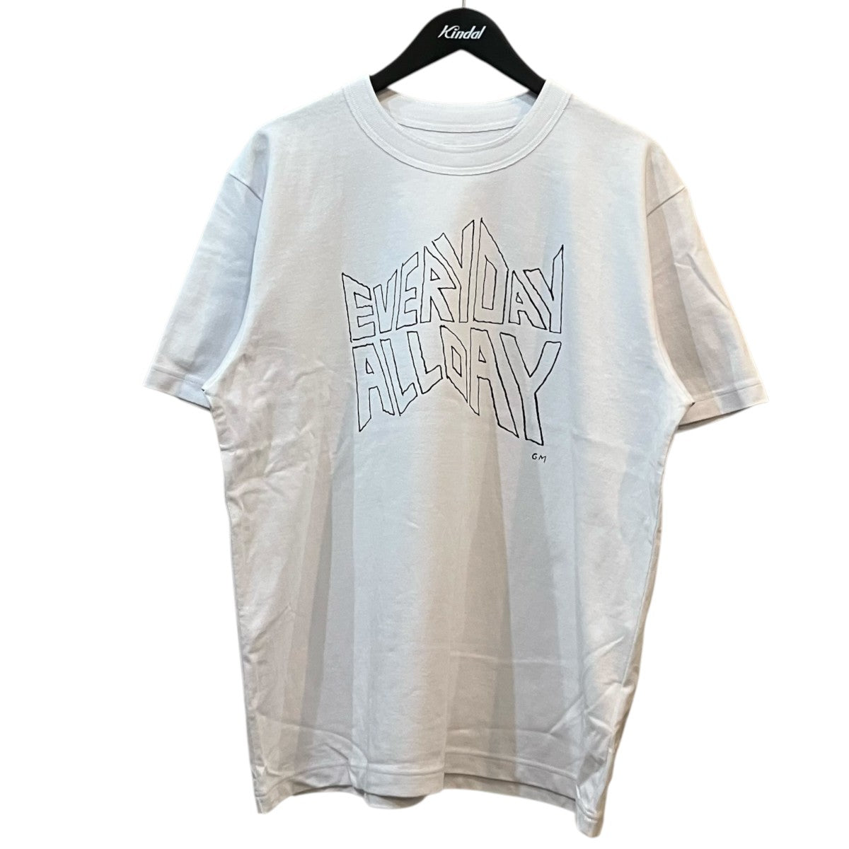 GEOFF SACAI PRINT TーSHIRT プリントTシャツ