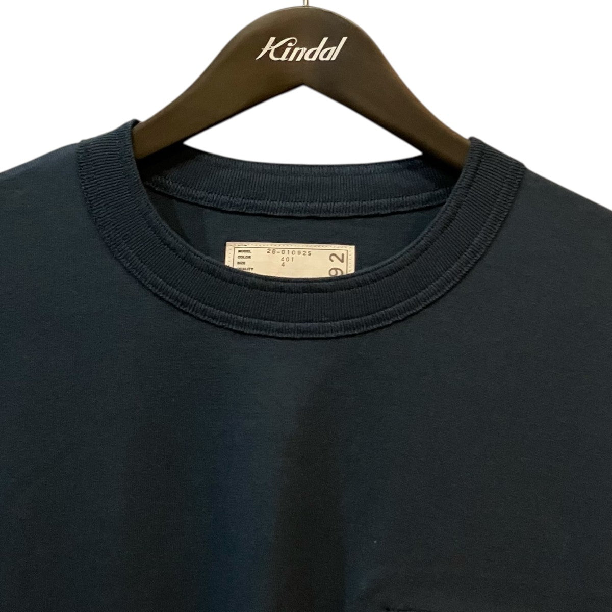 sacai×CarHartt コラボレーションTシャツ 古着・中古-3枚目のアイテム画像