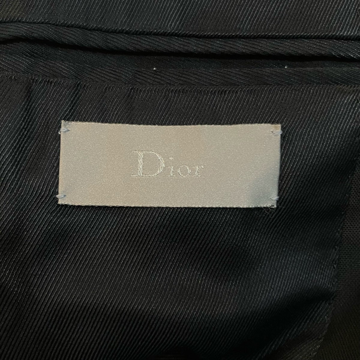 DIOR ロングジャケット8H3131360687 古着・中古-6枚目のアイテム画像