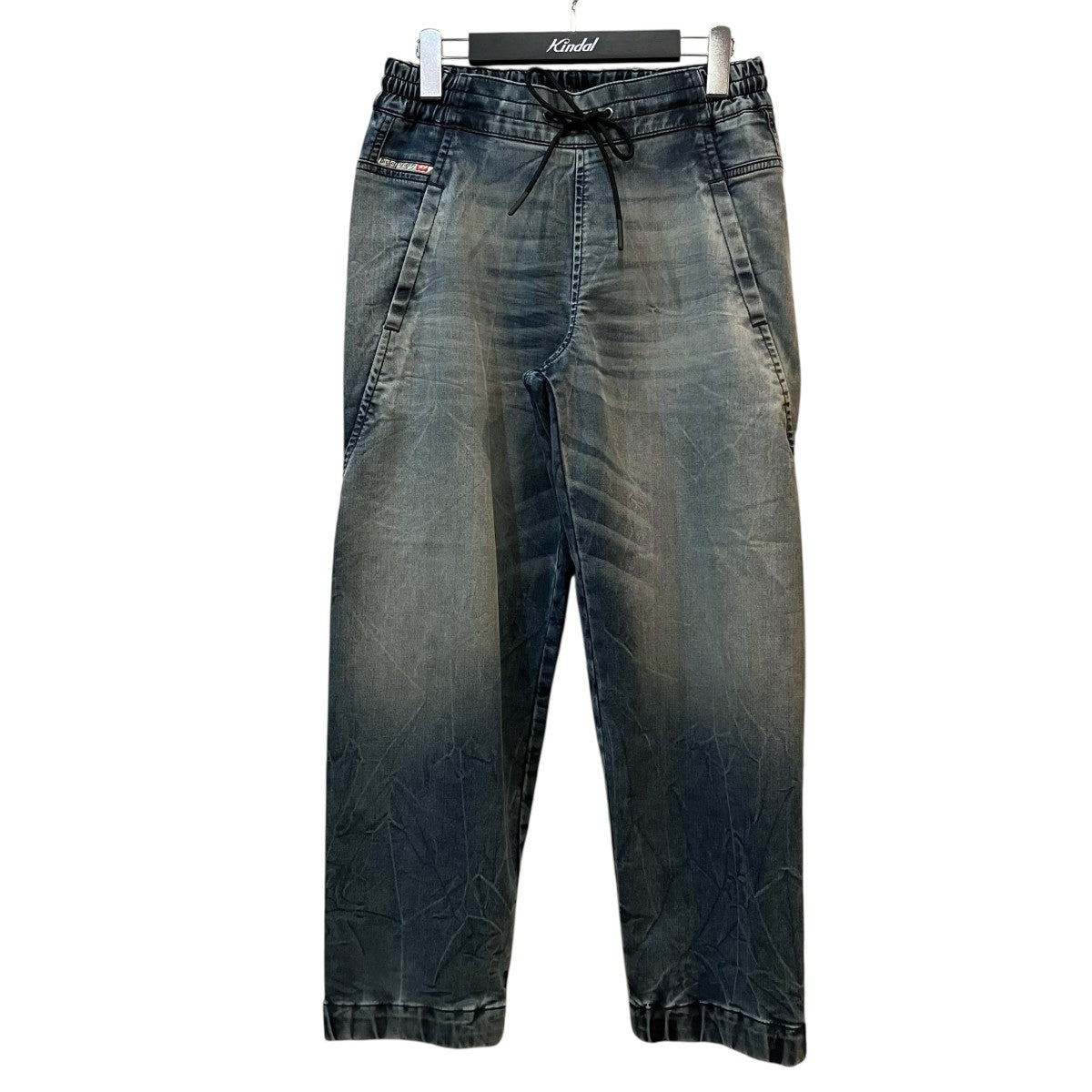 DIESEL 「D-KRAILEY」ストレートパンツA03036 古着・中古-1枚目のアイテム画像