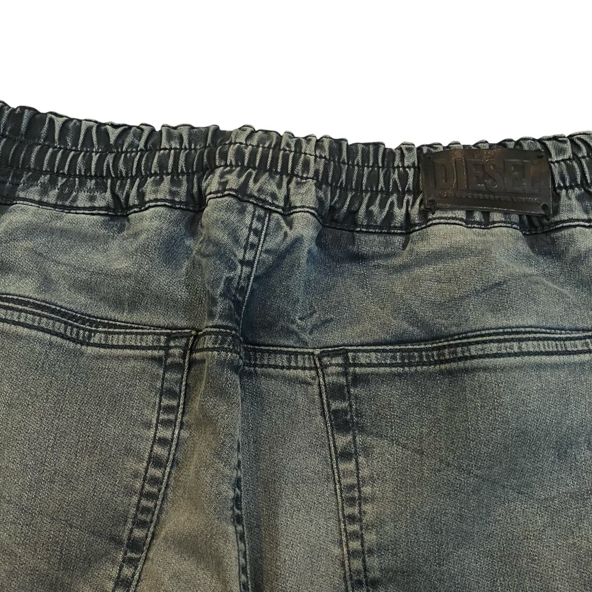 DIESEL 「D-KRAILEY」ストレートパンツA03036 古着・中古-4枚目のアイテム画像
