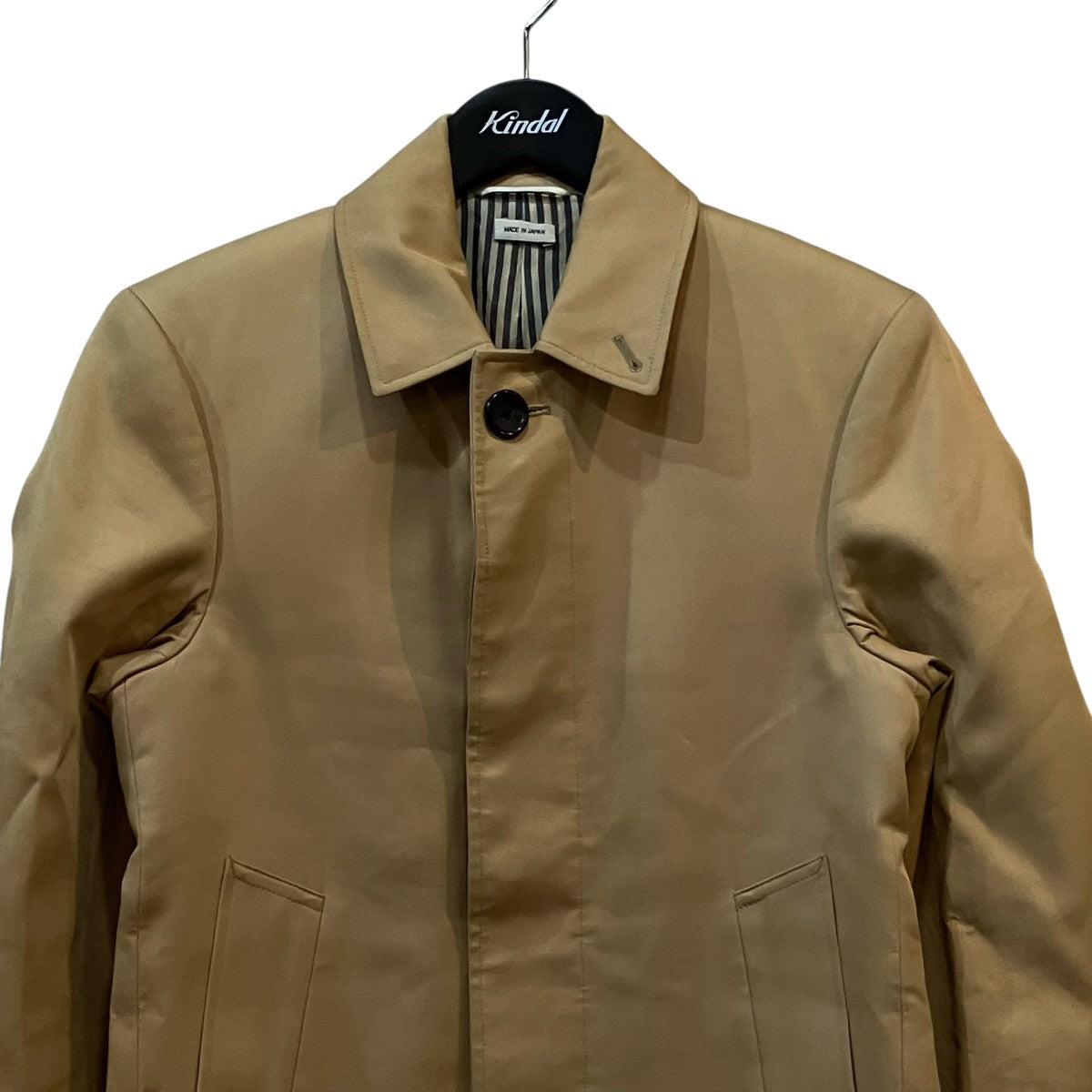 Thom Browne ステンカラーコートM0C001AWK181 古着・中古-3枚目のアイテム画像