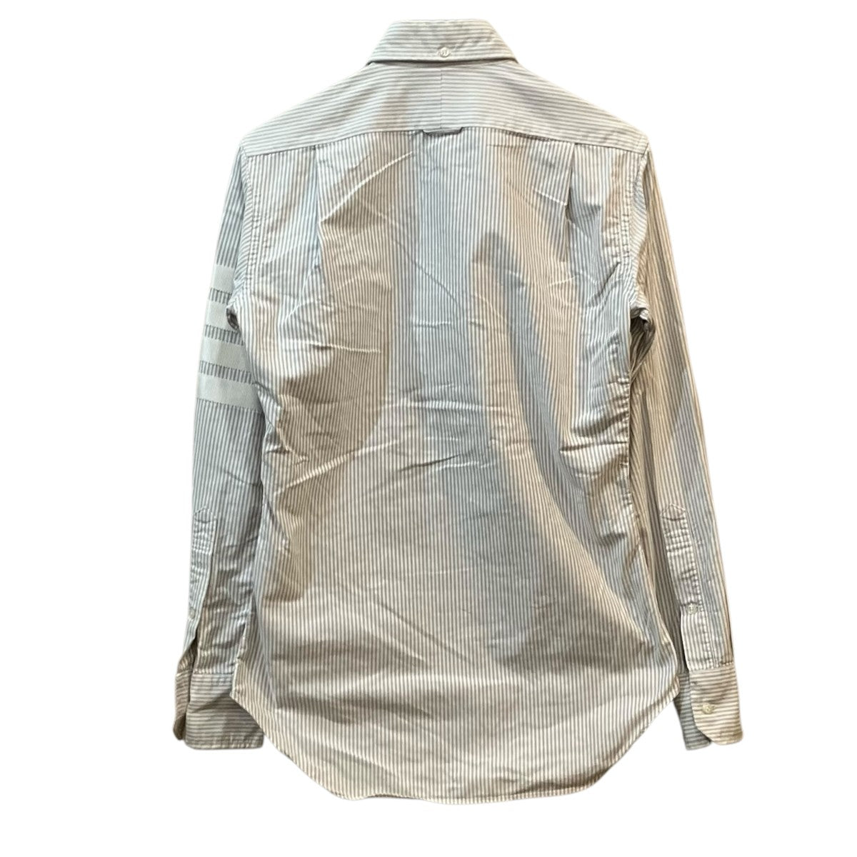 Thom Browne(トム・ブラウン) 4barテープストライプシャツ