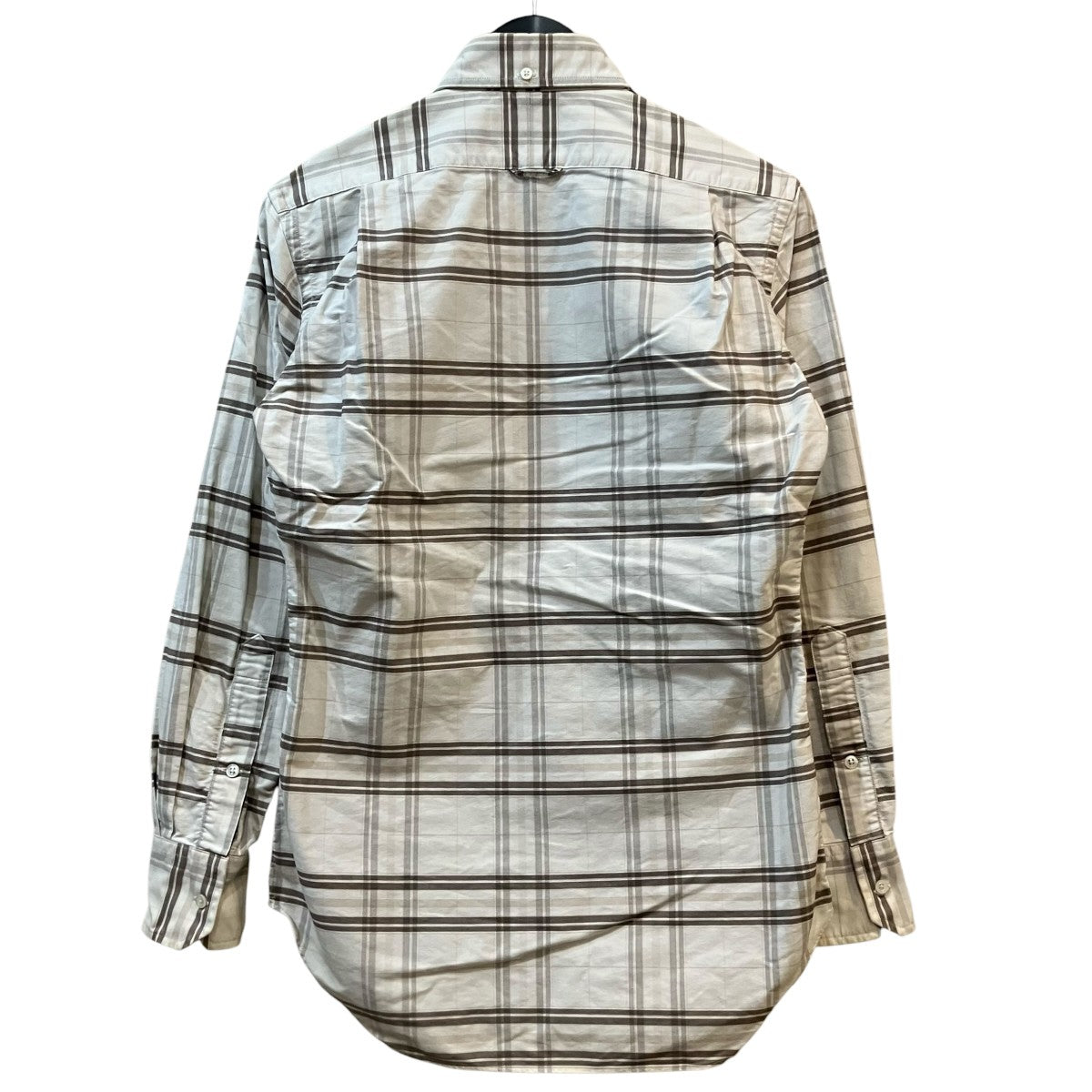 Thom Browne チェックシャツMWL001AW6244 古着・中古-2枚目のアイテム画像