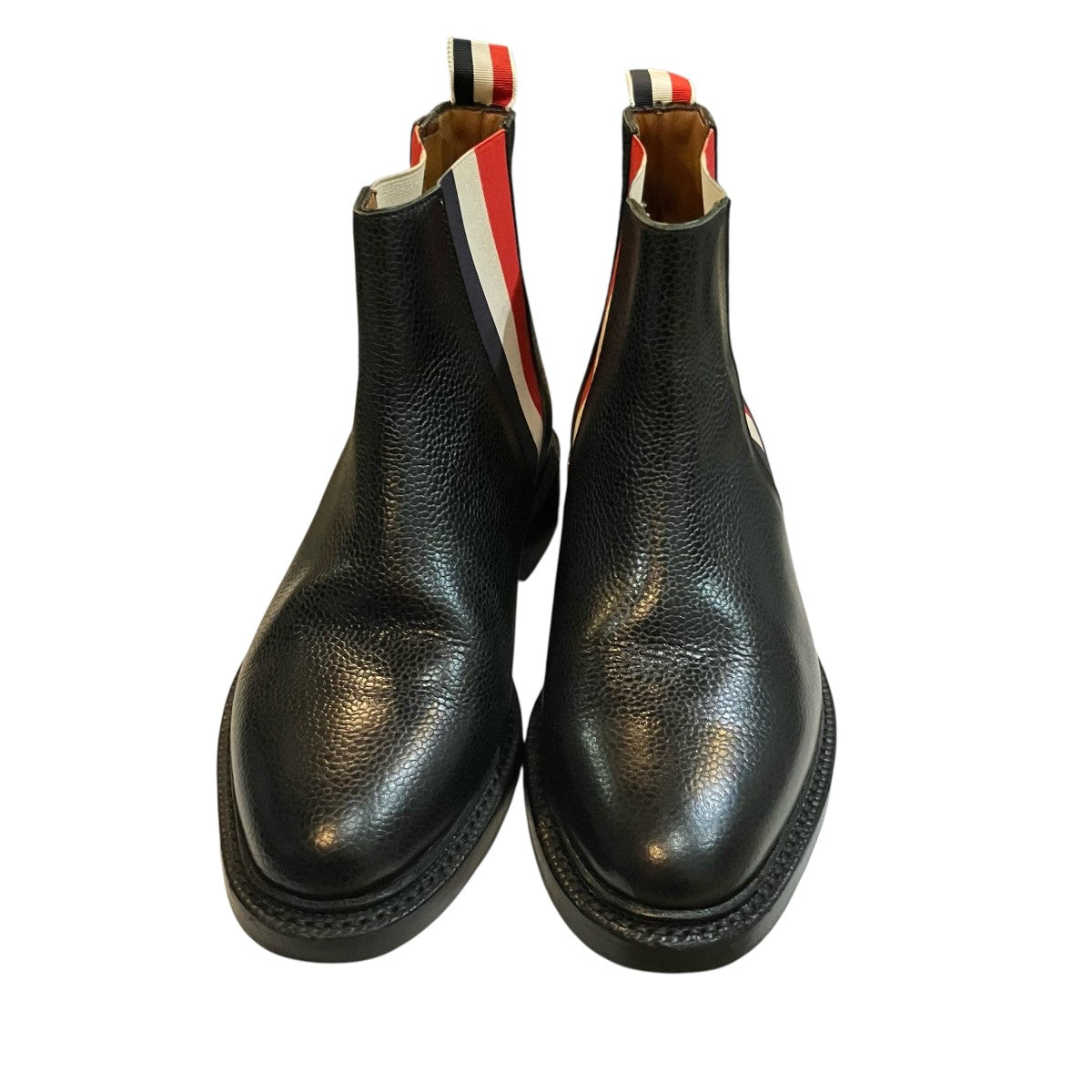 Thom Browne サイドゴアチェルシーブーツ 古着・中古-2枚目のアイテム画像