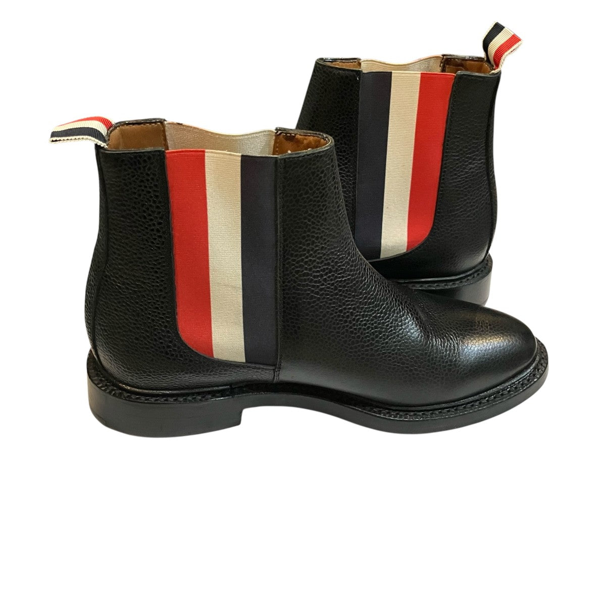 Thom Browne サイドゴアチェルシーブーツ 古着・中古-3枚目のアイテム画像