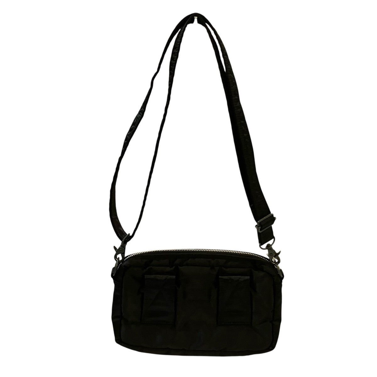 PORTER 2ポケットナイロンショルダーバッグ 古着・中古-4枚目のアイテム画像