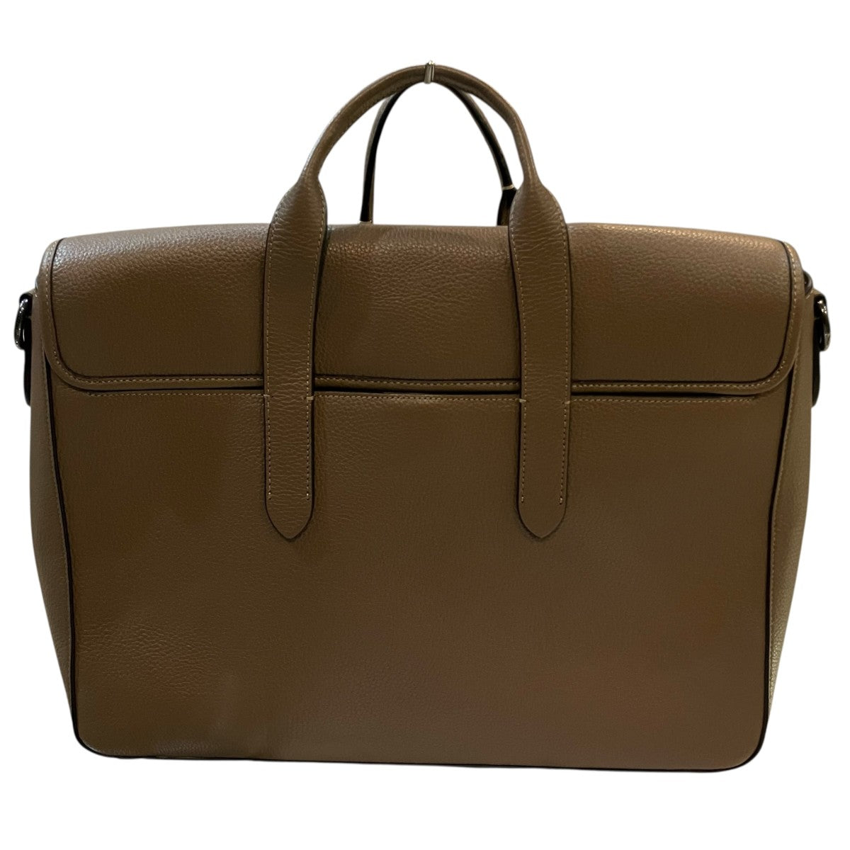 COACH 「Sullivan Portfolio Brief」サリバン ポートフォリオ ビジネスバッグC2461 C9875 古着・中古-4枚目のアイテム画像