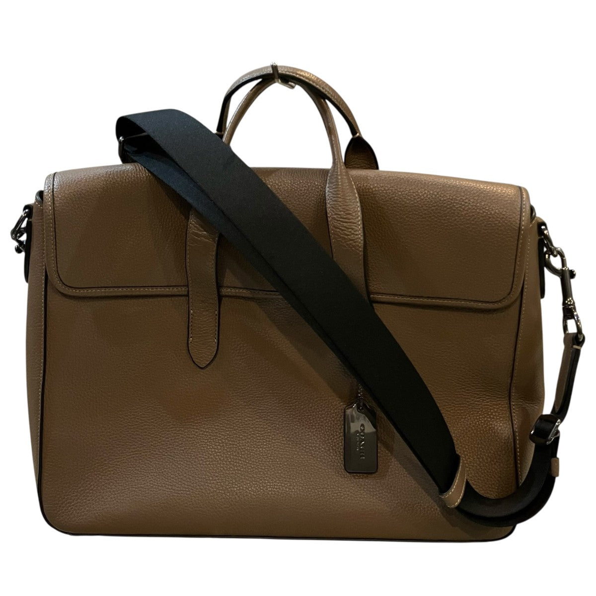COACH 「Sullivan Portfolio Brief」サリバン ポートフォリオ ビジネスバッグC2461 C9875 古着・中古-7枚目のアイテム画像