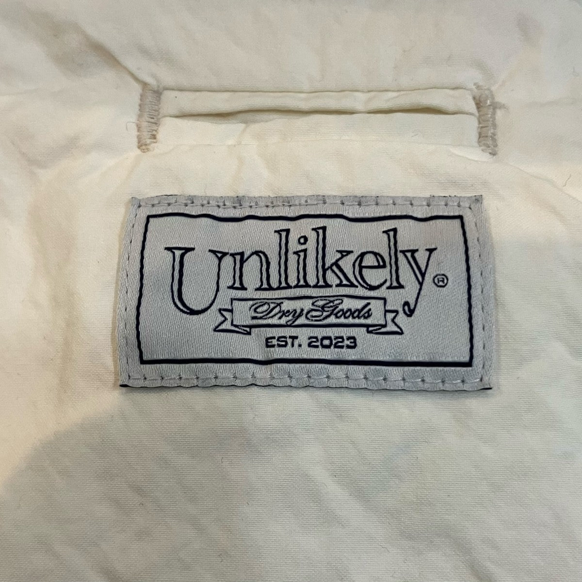 Unlikely 「Californian Work Jacket」カリフォルニアンワークジャケットU25S 18 0005 古着・中古-6枚目のアイテム画像