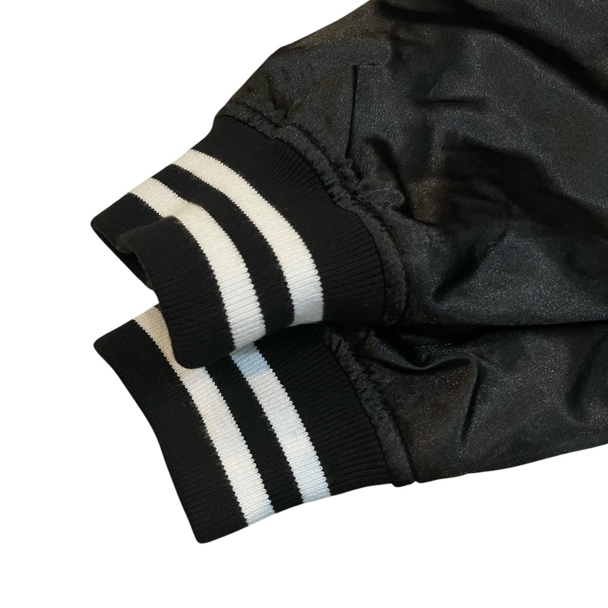 Supreme 26SS「Satin Varsity Jacket」サテンバーシティージャケット 古着・中古-4枚目のアイテム画像