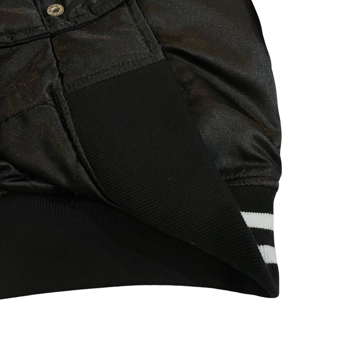 Supreme 26SS「Satin Varsity Jacket」サテンバーシティージャケット 古着・中古-5枚目のアイテム画像