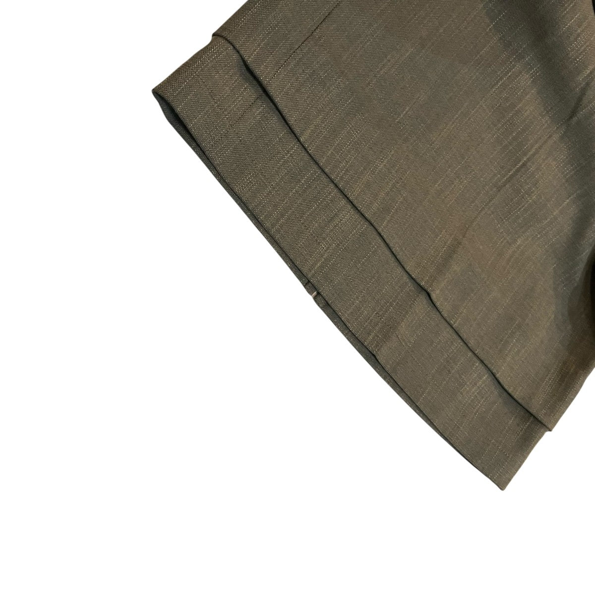 Nu Suit Trousers ワイドスラックスパンツ