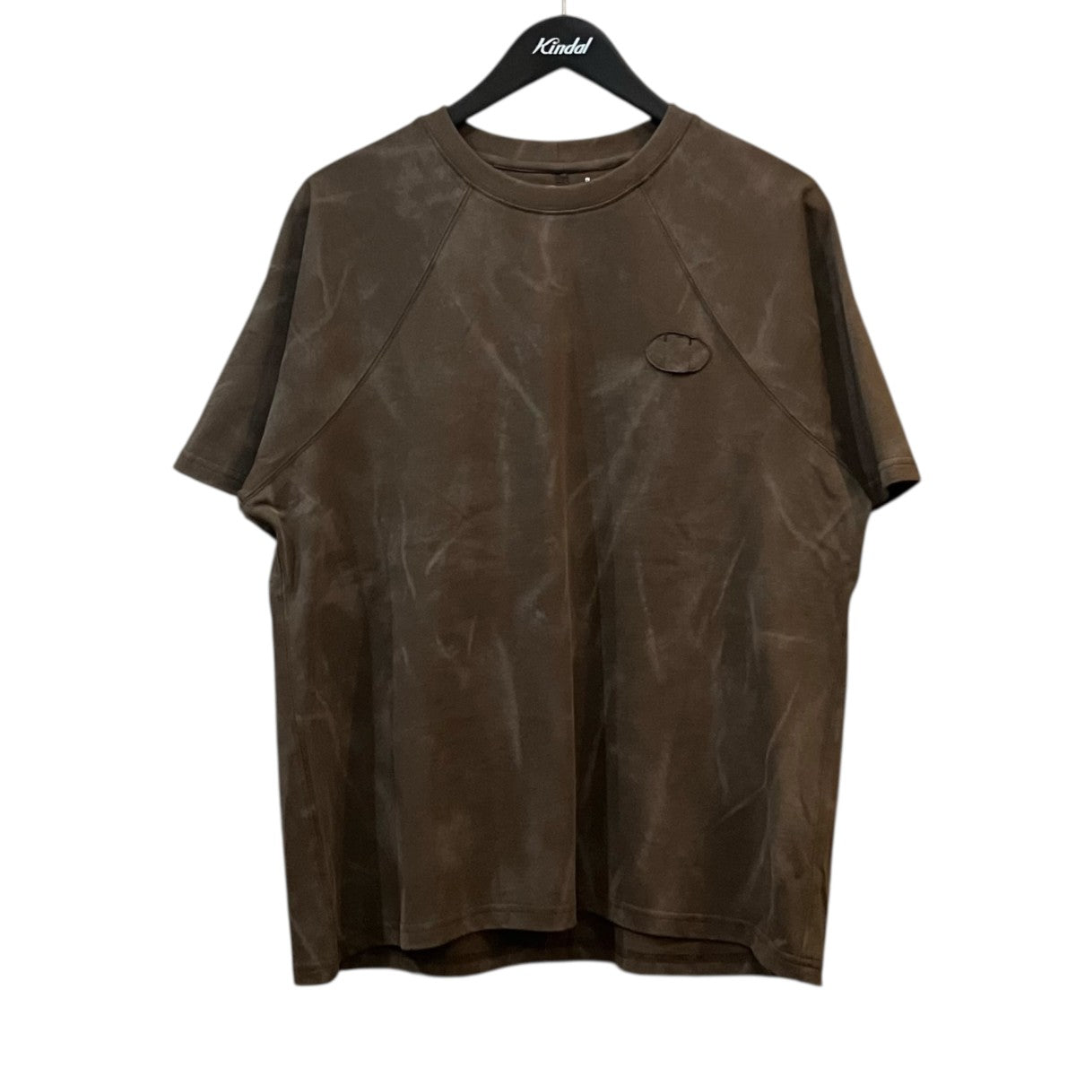 ベーシックラグランスリーブTシャツ