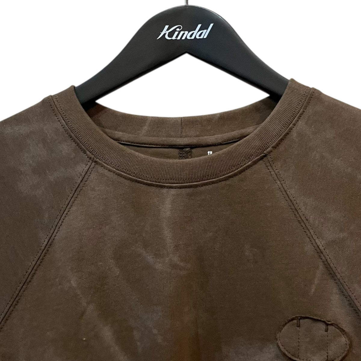 ベーシックラグランスリーブTシャツ