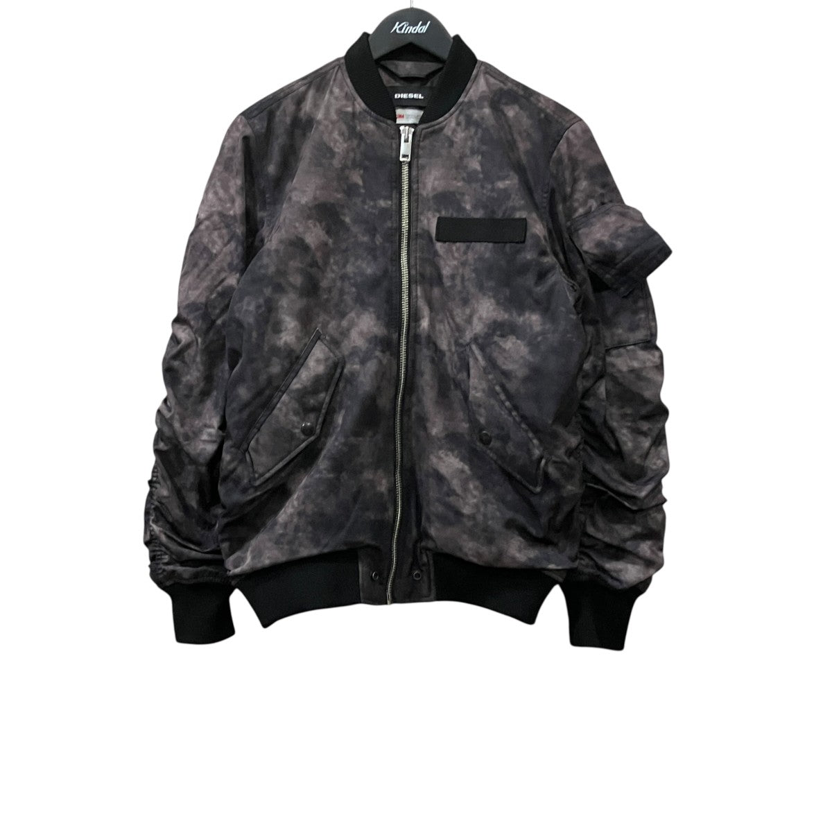 DIESEL ダウンジャケット 古着・中古-1枚目のアイテム画像