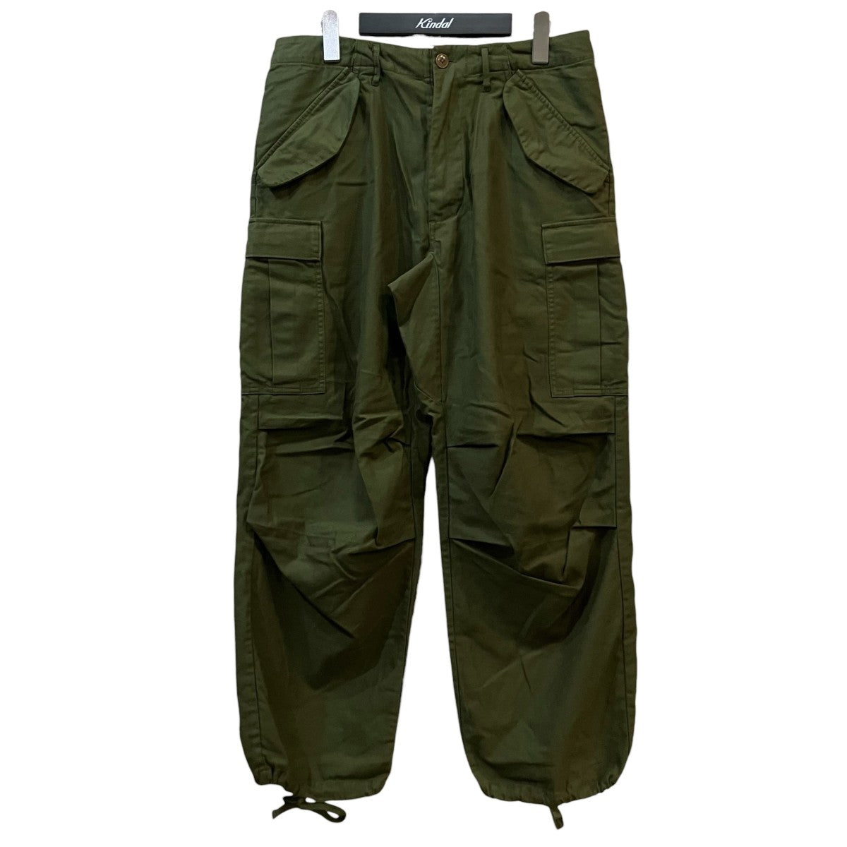 YAECA 「LIKE WEAR」カーゴパンツ166012 古着・中古-1枚目のアイテム画像