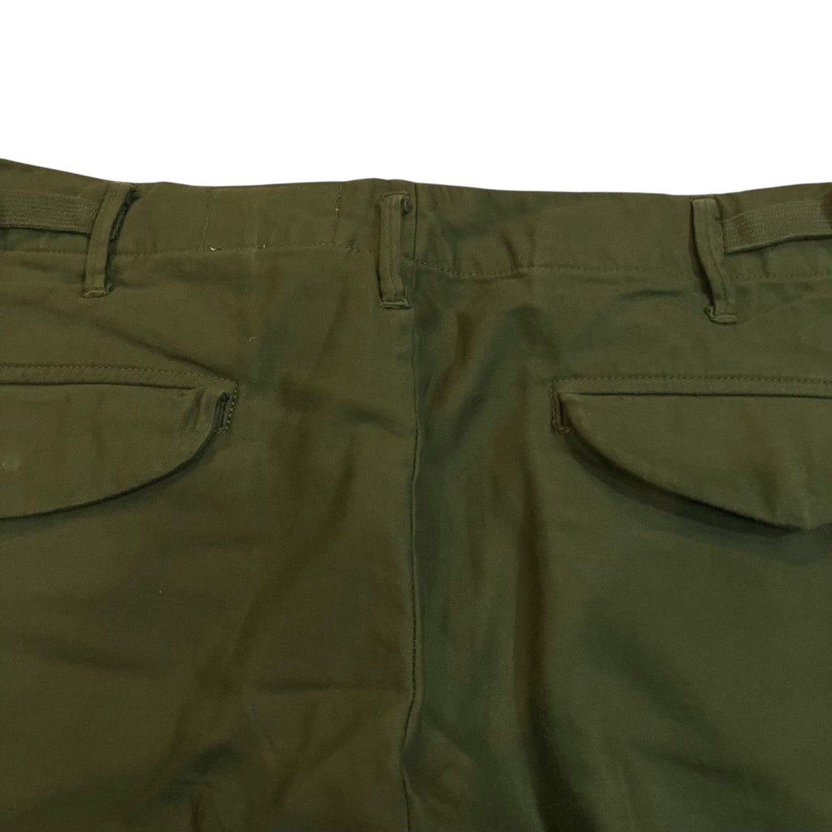 YAECA 「LIKE WEAR」カーゴパンツ166012 古着・中古-4枚目のアイテム画像