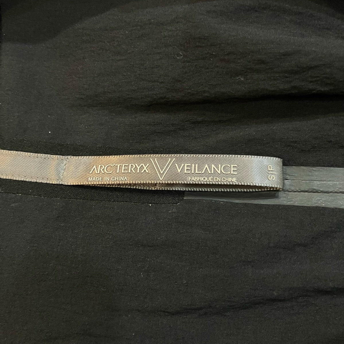 ARC’TERYX VEILANCE ナイロンテーラードジャケット23291 110697 11 17 古着・中古-6枚目のアイテム画像