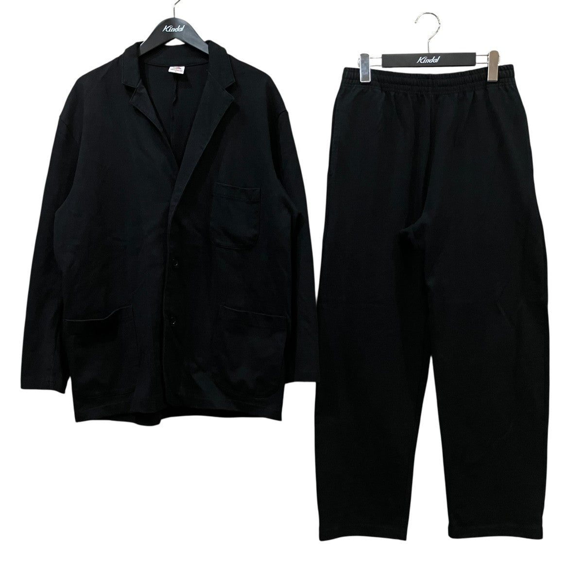 「金子恵治」セットアップ