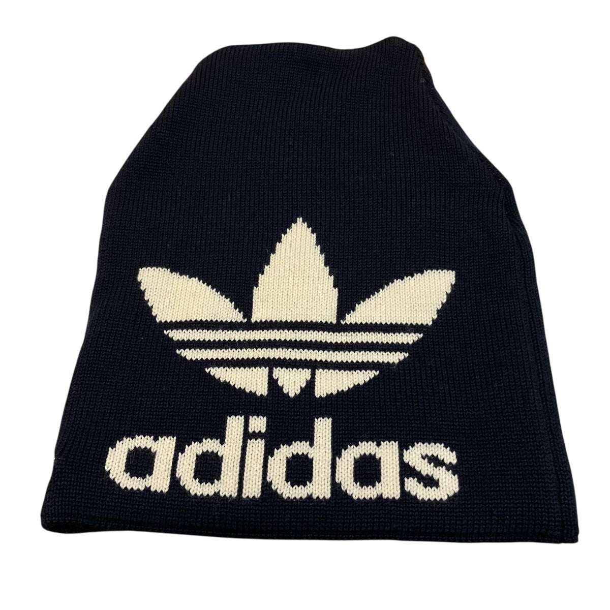 adidas×Noah ノアビーニーHD9508 古着・中古-2枚目のアイテム画像