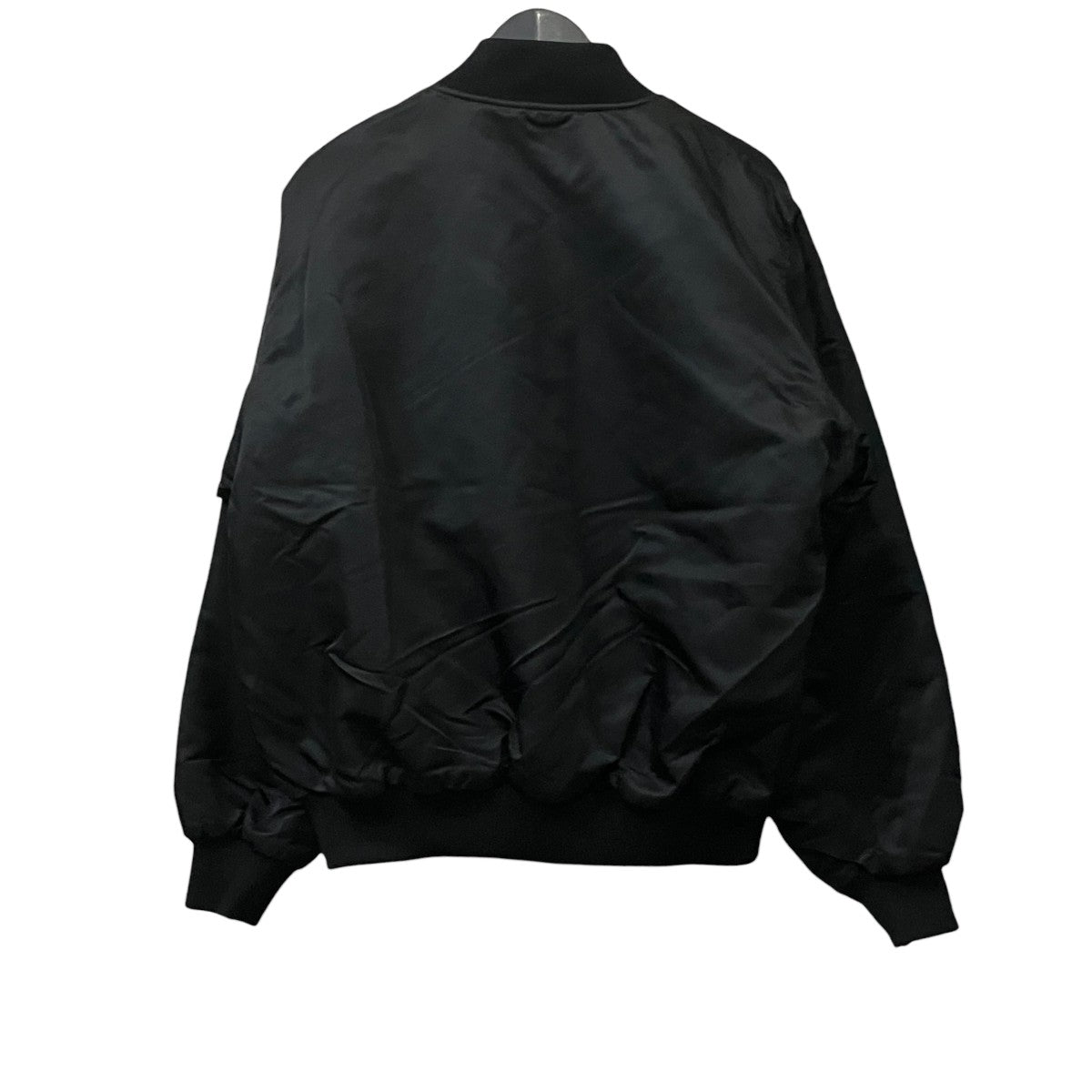 LA Chapter Satin Varsity Jacket サテンバーシティジャケット
