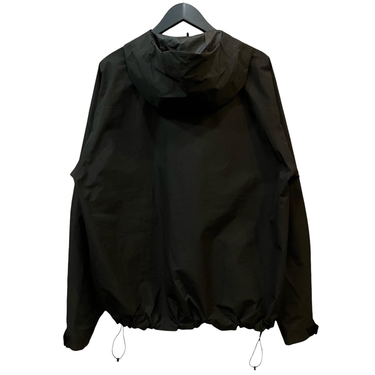 stussy 「WADING SHELL SOLID JACKETGORE-TEX」ゴアテックス ウェイディング シェル ソリッド ジャケット 古着・中古-2枚目のアイテム画像
