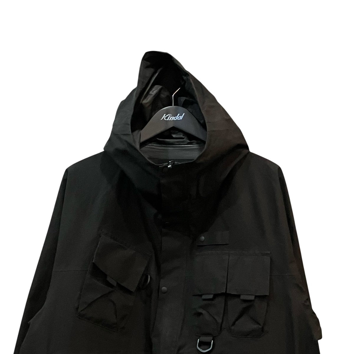 stussy 「WADING SHELL SOLID JACKETGORE-TEX」ゴアテックス ウェイディング シェル ソリッド ジャケット 古着・中古-3枚目のアイテム画像