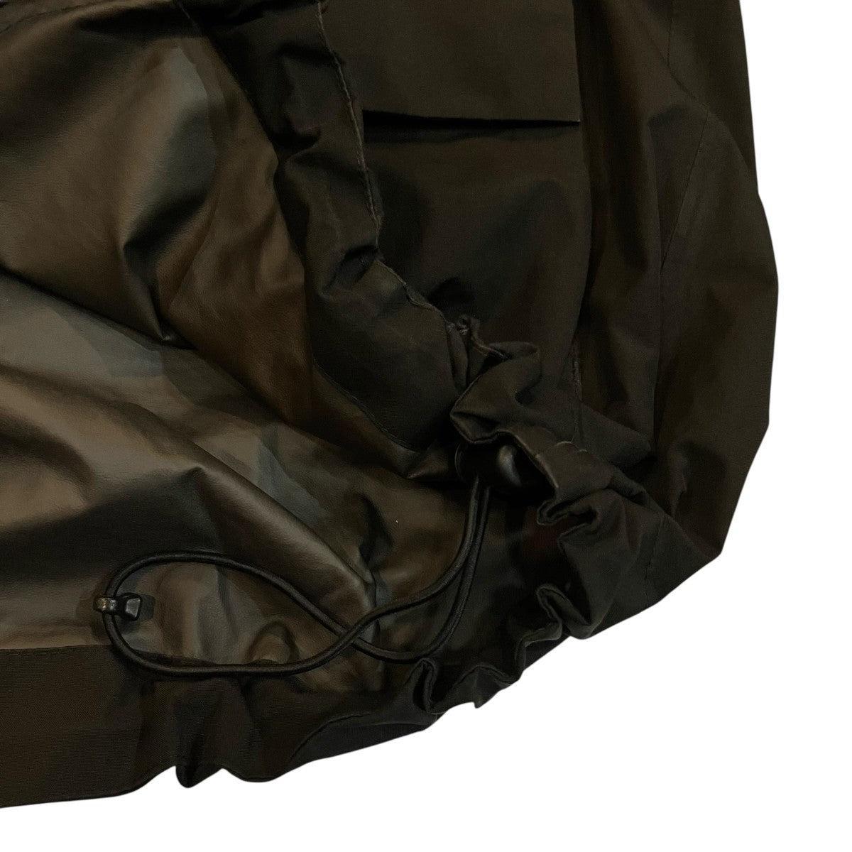 stussy 「WADING SHELL SOLID JACKETGORE-TEX」ゴアテックス ウェイディング シェル ソリッド ジャケット 古着・中古-5枚目のアイテム画像