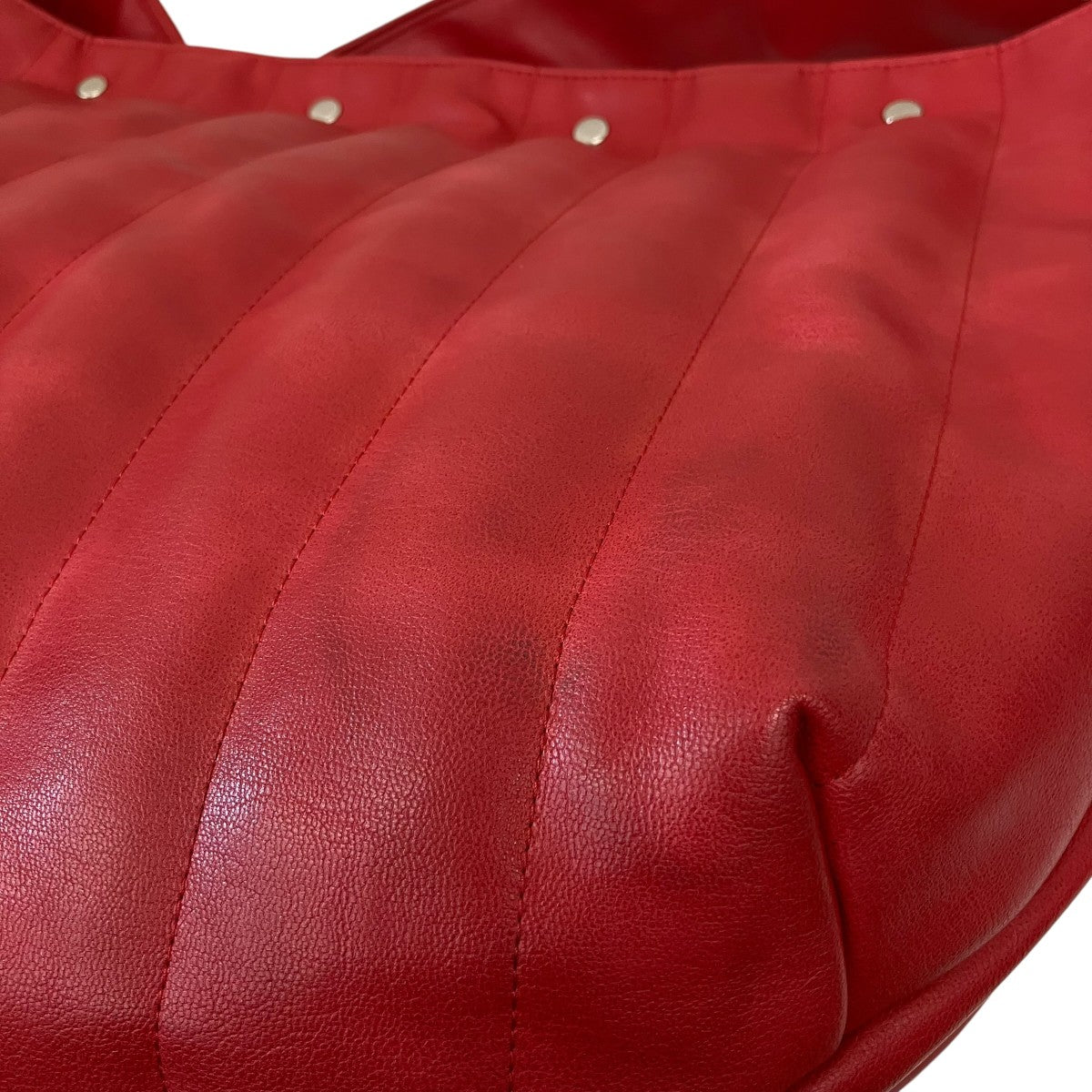 Studs big shoulder bagショルダーバッグ
