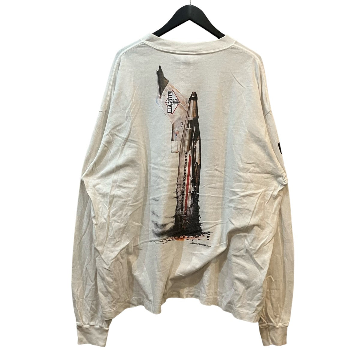 BEASTIEBOYS ロングスリーブTシャツ