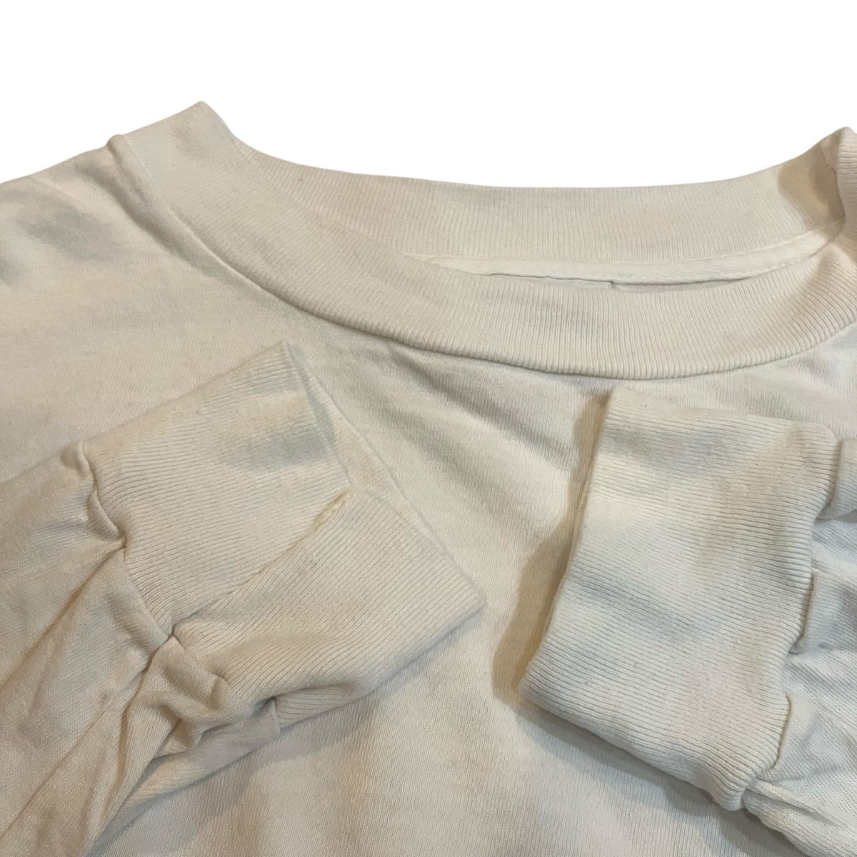 BEASTIEBOYS ロングスリーブTシャツ