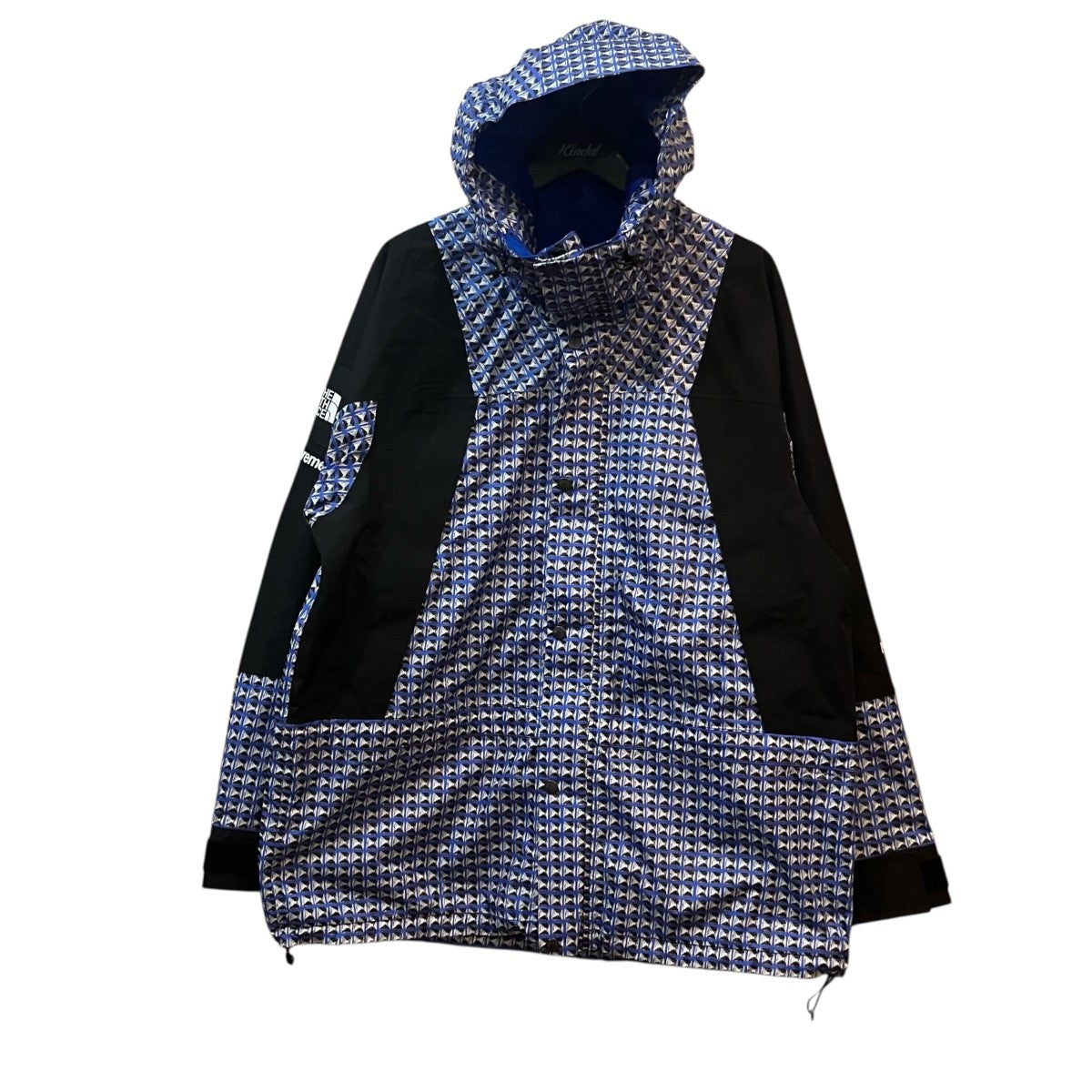 THE NORTH FACE×Supreme スタッズマウンテンパーカー 古着・中古-1枚目のアイテム画像