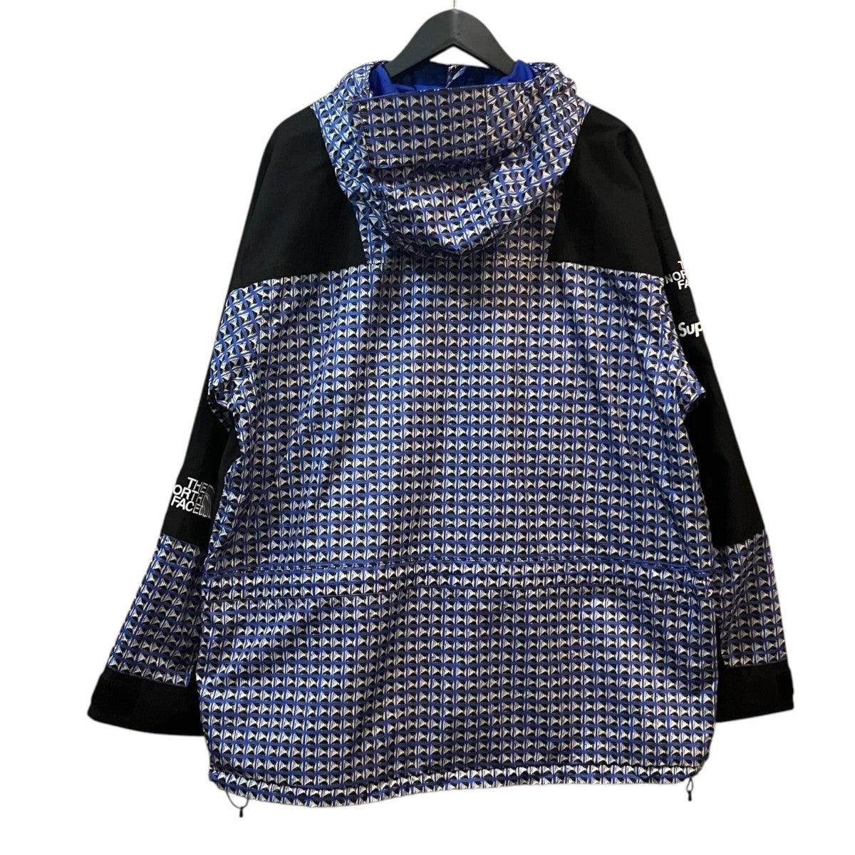 THE NORTH FACE×Supreme スタッズマウンテンパーカー 古着・中古-2枚目のアイテム画像