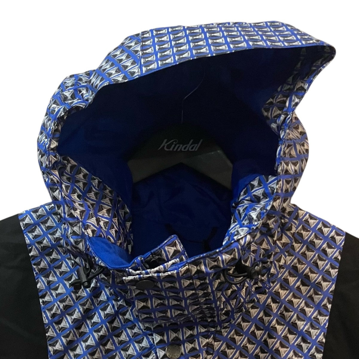 THE NORTH FACE×Supreme スタッズマウンテンパーカー 古着・中古-3枚目のアイテム画像