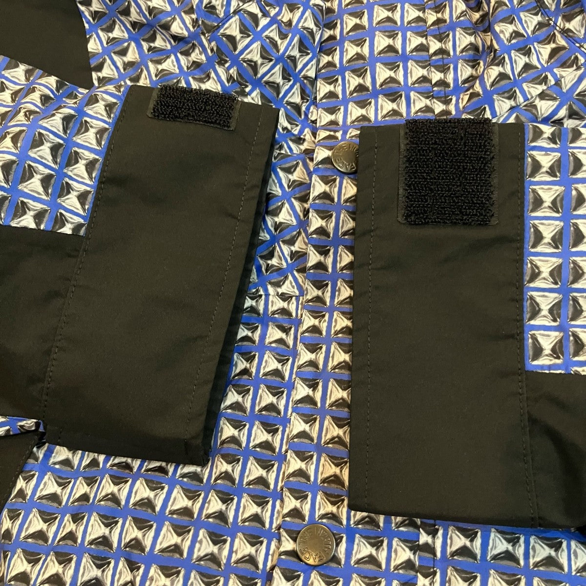THE NORTH FACE×Supreme スタッズマウンテンパーカー 古着・中古-4枚目のアイテム画像